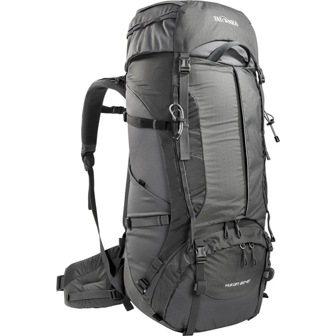Классический туристический рюкзак TATONKA YUKON 60+10 titan grey 1344,021 - titan grey