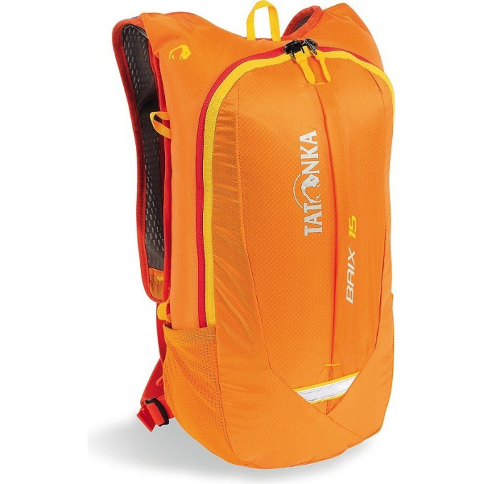Легкий рюкзак для бега или велоспорта TATONKA BAIX 15 orange 1498,127 - orange