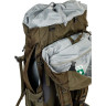 Туристический рюкзак для переноски тяжелых грузов TATONKA BISON 120+15 olive DI.6029,331
