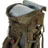 Туристический рюкзак для переноски тяжелых грузов TATONKA BISON 120+15 olive DI.6029,331