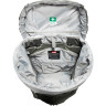 Туристический рюкзак со спиной TATONKA X1 YUKON X1 85+10 black 1348,040