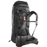 Туристический рюкзак со спиной TATONKA X1 YUKON X1 85+10 black 1348,040