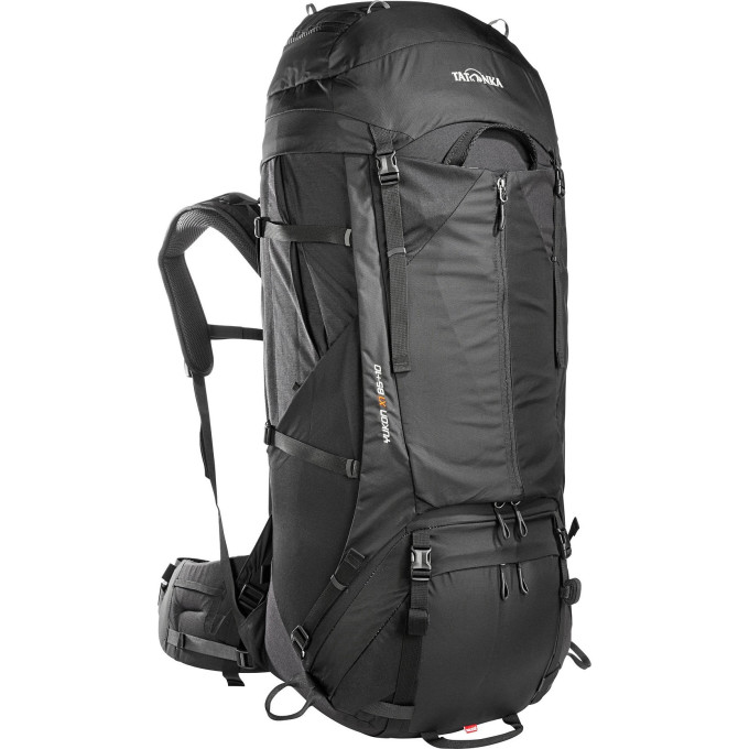 Туристический рюкзак со спиной TATONKA X1 YUKON X1 85+10 black 1348,040