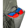 Туристический рюкзак со спиной TATONKA X1 YUKON X1 85+10 stone grey olive 1348,332