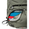 Туристический рюкзак со спиной TATONKA X1 YUKON X1 85+10 stone grey olive 1348,332