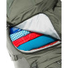 Туристический рюкзак со спиной TATONKA X1 YUKON X1 85+10 stone grey olive 1348,332