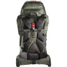 Туристический рюкзак со спиной TATONKA X1 YUKON X1 85+10 stone grey olive 1348,332