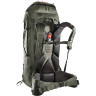 Туристический рюкзак со спиной TATONKA X1 YUKON X1 85+10 stone grey olive 1348,332