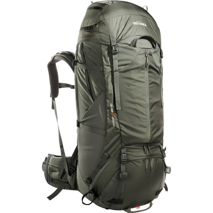 Туристический рюкзак со спиной TATONKA X1 YUKON X1 85+10 stone grey olive 1348,332